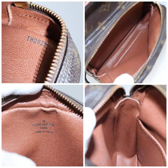 LOUIS VUITTON Monogram Amazon Shoulder Bag - Picture 15 of 16